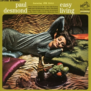 Desmond Paul - Easy Living in the group OTHER / Övrigt /  at Bengans Skivbutik AB (4006776)