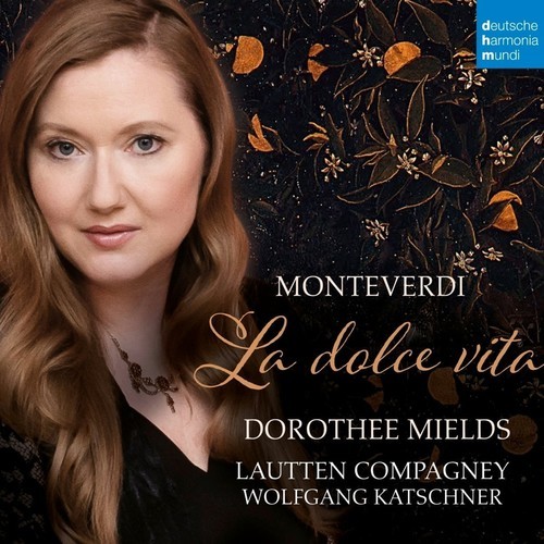 Monteverdi Claudio - La Dolce Vita in the group CD / Klassiskt at Bengans Skivbutik AB (4006780)