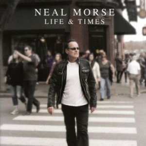 Morse Neal - Life And Times in the group CD / Rock at Bengans Skivbutik AB (4006795)