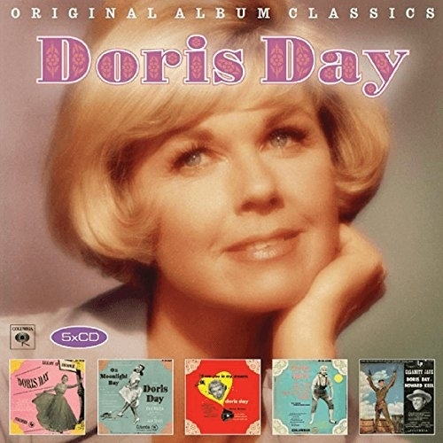 Day Doris - Original Album Classics in the group CD / Pop-Rock,Övrigt at Bengans Skivbutik AB (4006800)
