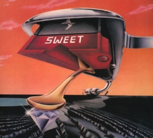 Sweet - Off The Record (New Extended Version) in the group OTHER / Övrigt /  at Bengans Skivbutik AB (4006821)