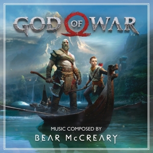 Mccreary Bear - God Of War (Playstation Soundtrack) in the group OTHER / Övrigt /  at Bengans Skivbutik AB (4006938)