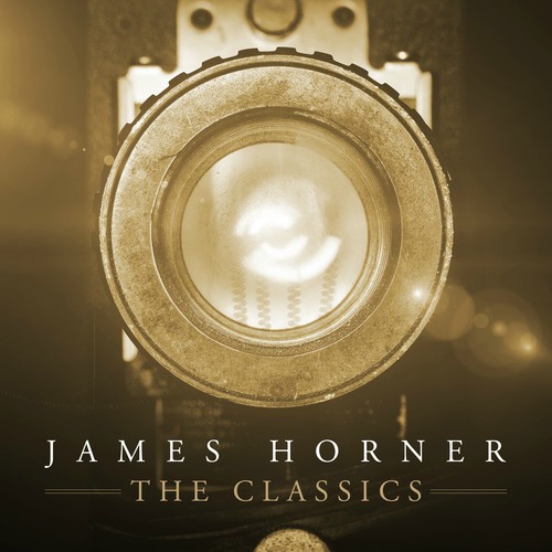 James Horner - James Horner - The Classics in the group CD / Pop at Bengans Skivbutik AB (4006945)
