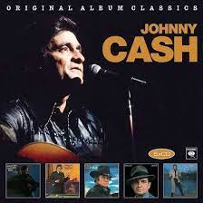Cash Johnny - Original Album Classics in the group CD / CD Original Albums at Bengans Skivbutik AB (4006960)