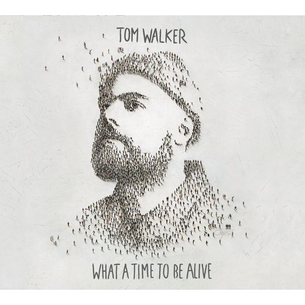 Tom Walker - What A Time To Be Alive in the group CD / Pop at Bengans Skivbutik AB (4006967)