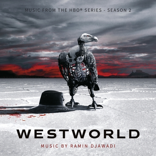 Djawadi Ramin - Westworld: Season 2 (Music From The Hbo® Series) in the group CD / Film-Musikal at Bengans Skivbutik AB (4006975)