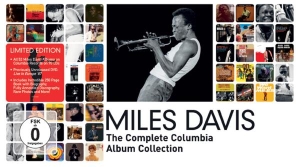 Davis Miles - The Complete Columbia Album Collection in the group OTHER / Övrigt /  at Bengans Skivbutik AB (4006983)