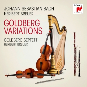 Goldberg-Septett - Bach: Goldberg Variations in the group OTHER / Övrigt / at Bengans Skivbutik AB (4006989)