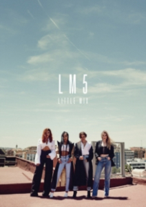 Little Mix - Lm5 (Super Deluxe) in the group CD / Pop-Rock at Bengans Skivbutik AB (4007005)