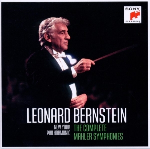 Bernstein Leonard - Leonard Bernstein: The Complete Mahler Symphonies in the group OTHER / Övrigt /  at Bengans Skivbutik AB (4007006)