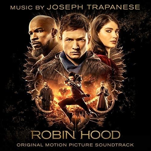Trapanese Joseph - Robin Hood (Original Motion Picture Soun in the group CD / Pop at Bengans Skivbutik AB (4007021)