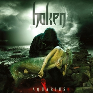 Haken - Aquarius (Re-Issue 2017) in the group OTHER / Övrigt /  at Bengans Skivbutik AB (4007064)
