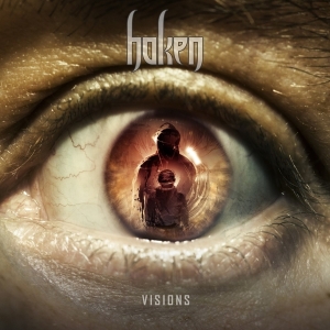 Haken - Visions (Re-Issue 2017) in the group OTHER / Övrigt /  at Bengans Skivbutik AB (4007065)