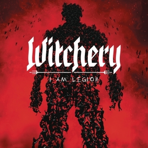 Witchery - I Am Legion in the group OTHER / Övrigt /  at Bengans Skivbutik AB (4007074)