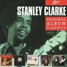 Clarke Stanley - Original Album Classics in the group CD / Jazz at Bengans Skivbutik AB (4007089)