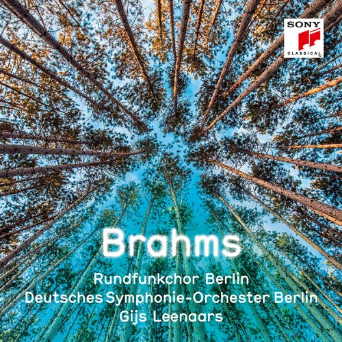 Rundfunkchor Berlin - Brahms in the group CD / Klassiskt at Bengans Skivbutik AB (4007108)