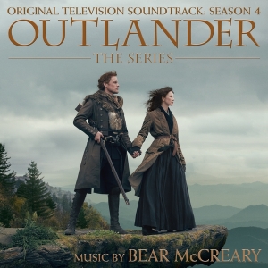 Mccreary Bear - Outlander: Season 4 (Original Television Soundtrack) in the group OTHER / Övrigt /  at Bengans Skivbutik AB (4007119)