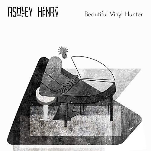 Ashley Henry - Beautiful Vinyl Hunter in the group CD / Pop at Bengans Skivbutik AB (4007137)