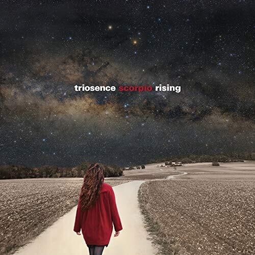 Triosence - Scorpio Rising in the group CD / Pop at Bengans Skivbutik AB (4007138)