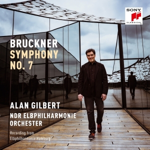 Gilbert Alan & Ndr Elbphilhar - Bruckner: Symphony No. 7 in the group OTHER / Övrigt /  at Bengans Skivbutik AB (4007151)