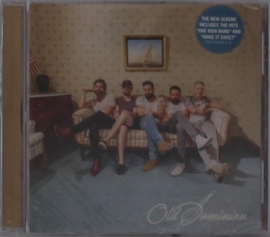 Old Dominion - Old Dominion in the group CD / Country at Bengans Skivbutik AB (4007154)