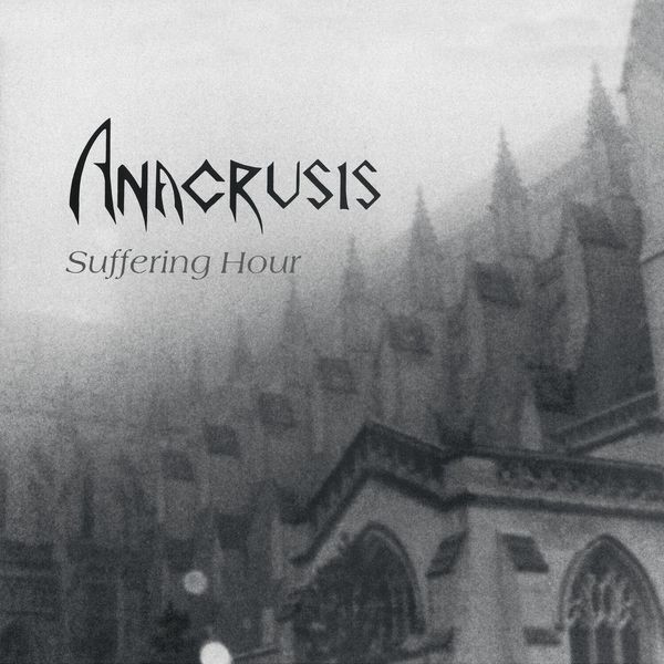 Anacrusis - Suffering Hour in the group CD / Hårdrock/ Heavy metal at Bengans Skivbutik AB (4007156)