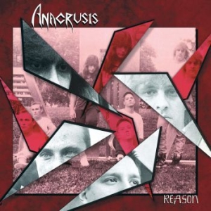 Anacrusis - Reason in the group CD / Hårdrock/ Heavy metal at Bengans Skivbutik AB (4007157)