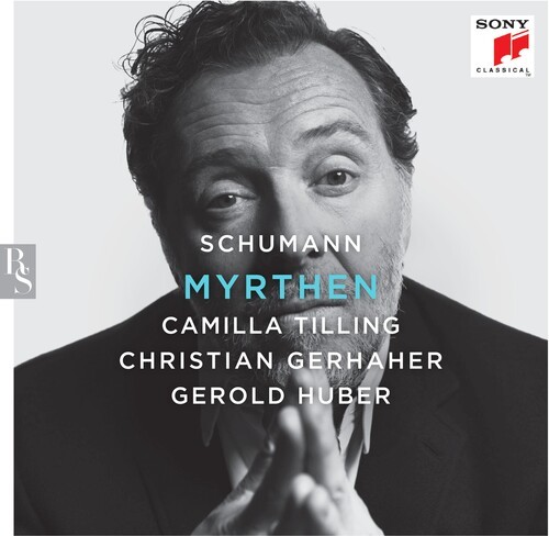 Gerhaher Christian - Schumann: Myrthen in the group CD / Klassiskt at Bengans Skivbutik AB (4007159)