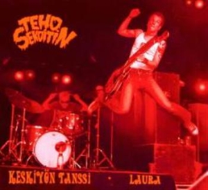 Tehosekoitin - Keskiyön Tanssi / Laura in the group MUSIK / CD-Singel / Finsk Musik,Pop-Rock at Bengans Skivbutik AB (400716)