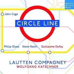 Lautten Compagney - Circle Line in the group OTHER / Övrigt /  at Bengans Skivbutik AB (4007168)