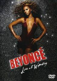 Beyoncé - Live At Wembley in the group OTHER / Music-DVD & Bluray at Bengans Skivbutik AB (4007219)