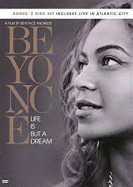 Beyoncé - Life Is But A Dream in the group OTHER / Music-DVD & Bluray at Bengans Skivbutik AB (4007245)
