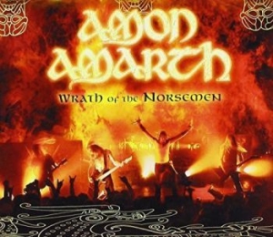Amon Amarth - Wrath Of The Northsmen in the group Minishops / Amon Amarth at Bengans Skivbutik AB (4007256)
