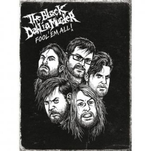 Black Dahlia Murder The - Fool Em All (2Xdvd) in the group OTHER / Music-DVD & Bluray at Bengans Skivbutik AB (4007259)