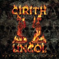 Cirith Ungol - Servants Of Chaos in the group CD / Hårdrock at Bengans Skivbutik AB (4007348)