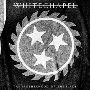 Whitechapel - Brotherhood Of The Blade Cd+Dvd in the group CD / Pop at Bengans Skivbutik AB (4007357)