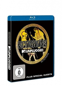 Scorpions - Mtv Unplugged in the group OTHER / Övrigt /  at Bengans Skivbutik AB (4007391)