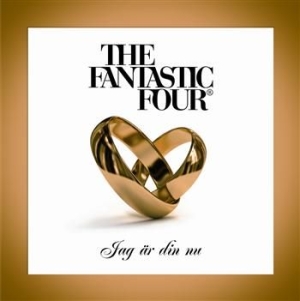 Fantastic Four - Jag Är Din Nu in the group CD / Pop at Bengans Skivbutik AB (400751)