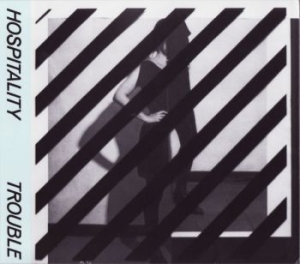 Hospitality - Trouble in the group VINYL / Pop-Rock at Bengans Skivbutik AB (4007543)