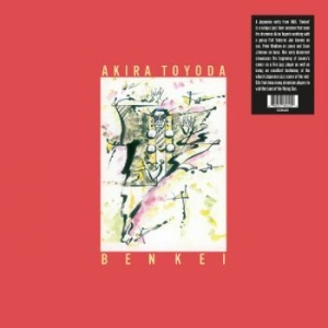 Toyoda Akira - Benkei in the group VINYL / Jazz/Blues at Bengans Skivbutik AB (4007548)