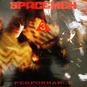 Spacemen 3 - Performance in the group CD / Rock at Bengans Skivbutik AB (4007550)