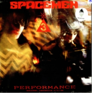 Spacemen 3 - Performance in the group CD / Pop-Rock at Bengans Skivbutik AB (4007550)