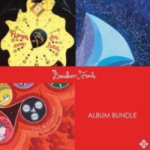 Danielson Famile - Album Bundle in the group CD / Pop-Rock at Bengans Skivbutik AB (4007554)
