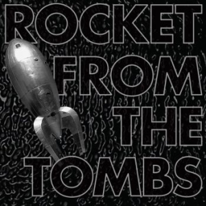 Rocket From The Tombs - Black Record in the group CD / Rock at Bengans Skivbutik AB (4007558)