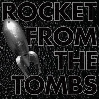 Rocket From The Tombs - Black Record in the group CD / Pop-Rock at Bengans Skivbutik AB (4007558)