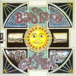 Bevis Frond - Any Gas Faster in the group CD / Rock at Bengans Skivbutik AB (4007559)
