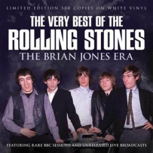Rolling Stones - Very Best Of The Brian Jones Era in the group VINYL / Rock at Bengans Skivbutik AB (4007621)