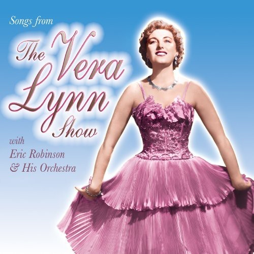 Vera Lynn - Songs From The Vera Lynn Show in the group CD / Pop at Bengans Skivbutik AB (4007629)