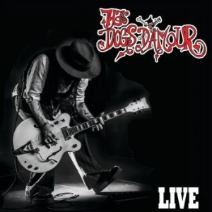 Dogs D'amour - Live (Cd/Dvd) in the group CD / Rock at Bengans Skivbutik AB (4007630)