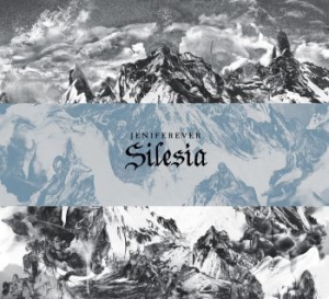 Jeniferever - Silesia in the group CD / Pop-Rock at Bengans Skivbutik AB (4007635)